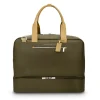London Luggage Handbags & Totes-RHAPSODY Weekender Tote - Olive
