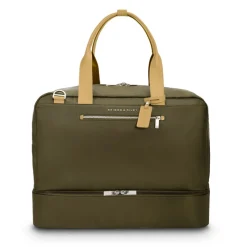 London Luggage Handbags & Totes-RHAPSODY Weekender Tote - Olive