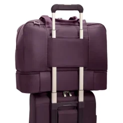 Briggs & Riley Handbags & Totes-RHAPSODY Weekender Tote - Plum
