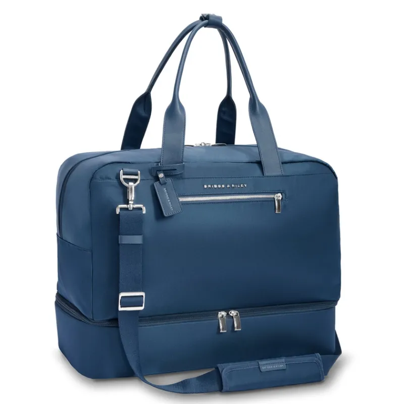 Briggs & Riley Handbags & Totes-RHAPSODY Weekender Tote - Navy