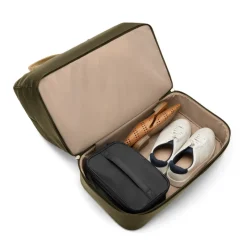 London Luggage Handbags & Totes-RHAPSODY Weekender Tote - Olive