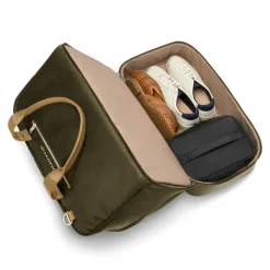 London Luggage Handbags & Totes-RHAPSODY Weekender Tote - Olive