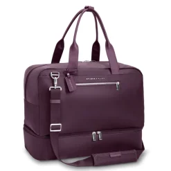 Briggs & Riley Handbags & Totes-RHAPSODY Weekender Tote - Plum