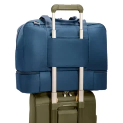 Briggs & Riley Handbags & Totes-RHAPSODY Weekender Tote - Navy