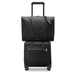 Briggs & Riley Cabin Luggage-RHAPSODY Wheeled Cabin Bag - Black