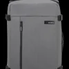 Samsonite Upright (2 Wheel) | Eco Friendly Luggage-ROADER Duffle with wheels 68 cm - Drifter Grey