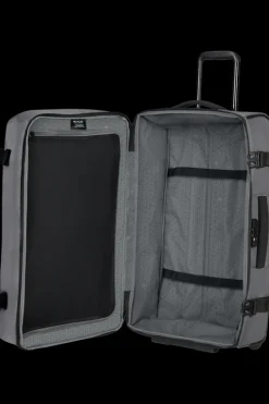 Samsonite Upright (2 Wheel) | Eco Friendly Luggage-ROADER Duffle with wheels 68 cm - Drifter Grey