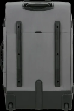 Samsonite Upright (2 Wheel) | Eco Friendly Luggage-ROADER Duffle with wheels 68 cm - Drifter Grey