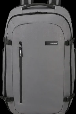 Samsonite Backpacks | Eco Friendly Luggage-ROADER Travel Backpack M - Drifter Grey