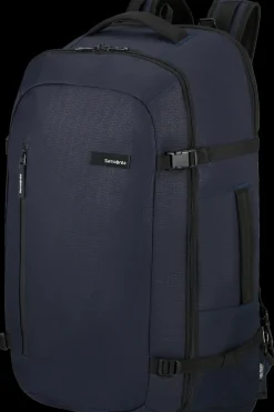 Samsonite Backpacks | Eco Friendly Luggage-ROADER Travel Backpack M - Dark Blue