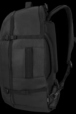 Samsonite Backpacks | Eco Friendly Luggage-ROADER Travel Backpack M - Deep Black