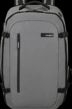 Samsonite Backpacks | Eco Friendly Luggage-ROADER Travel Backpack S - Drifter Grey