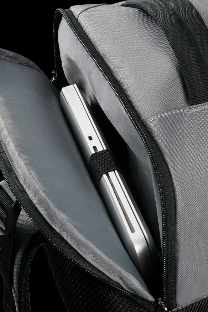 Samsonite Backpacks | Eco Friendly Luggage-ROADER Travel Backpack S - Drifter Grey