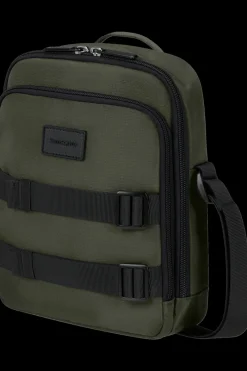 Samsonite Crossbodys-SACKMOD Crossbody Bag M - Foliage Green