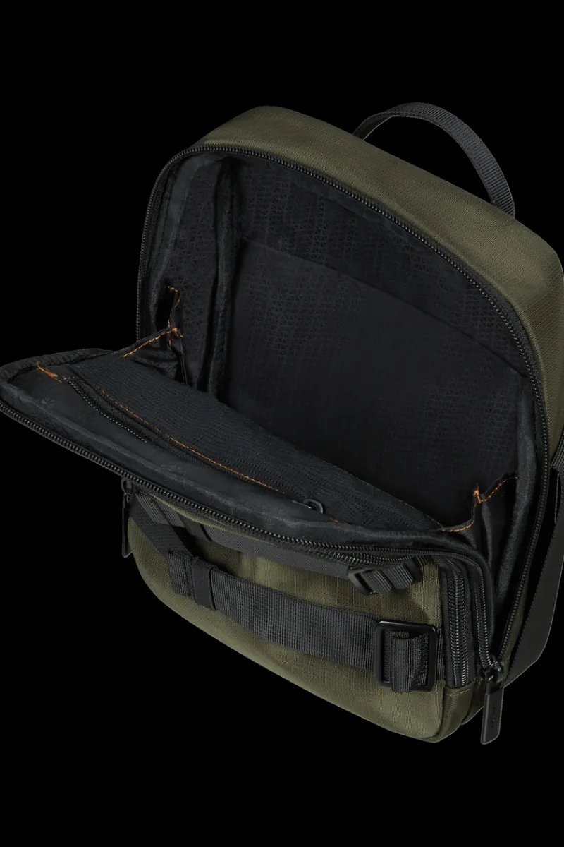 Samsonite Crossbodys-SACKMOD Crossbody Bag M - Foliage Green
