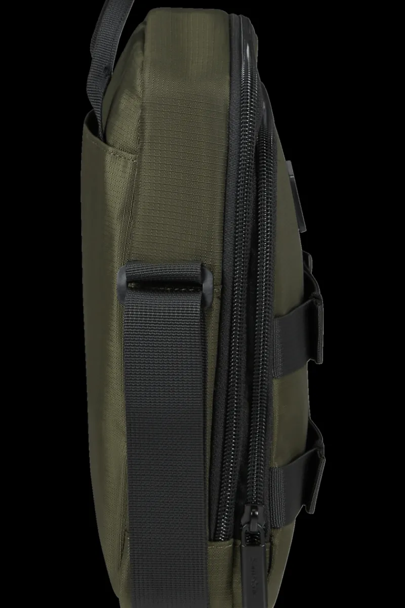 Samsonite Crossbodys-SACKMOD Crossbody Bag M - Foliage Green