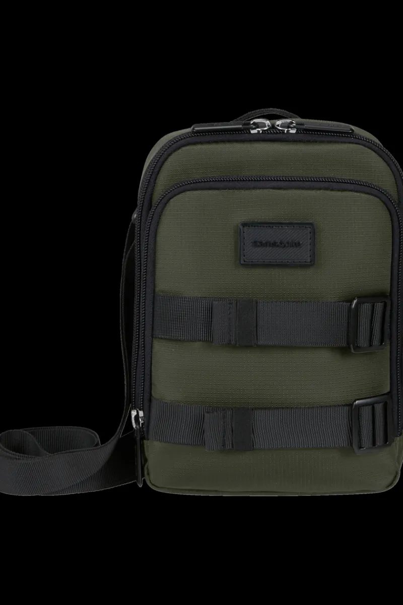 Samsonite Crossbodys-SACKMOD Crossbody Bag S - Foliage Green