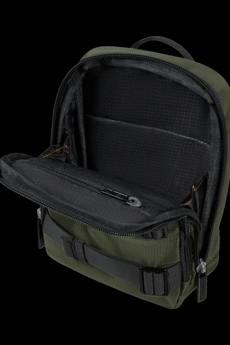 Samsonite Crossbodys-SACKMOD Crossbody Bag S - Foliage Green