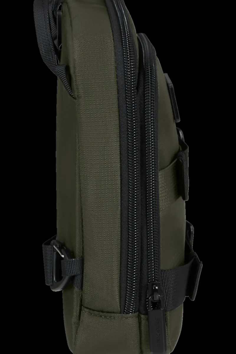 Samsonite Crossbodys-SACKMOD Crossbody Bag S - Foliage Green