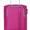 American Tourister Upright (2 Wheel) | Cabin Luggage-SEA SEEKER Cabin Luggage 45cm - FUCHSIA