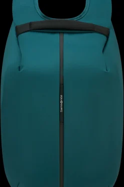 Samsonite Backpacks-SECURIPAK 2.0 Backpack 14.1" - Petrol