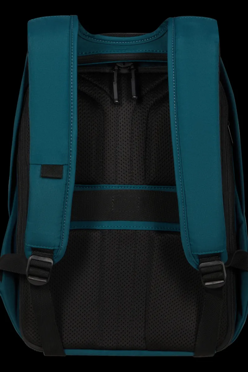 Samsonite Backpacks-SECURIPAK 2.0 Backpack 14.1" - Petrol