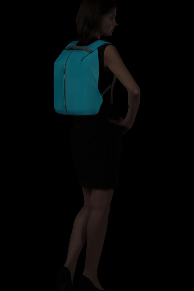 Samsonite Backpacks-SECURIPAK 2.0 Backpack 14.1" - Petrol
