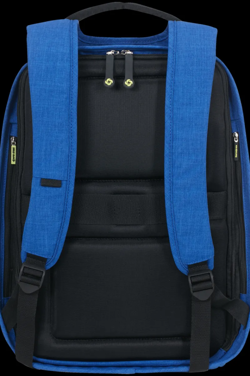 Samsonite Backpacks-SECURIPAK Laptop Backpack 15.6" - True Blue