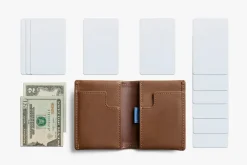 Bellroy Wallets-Slim Sleeve Wallet - Hazelnut