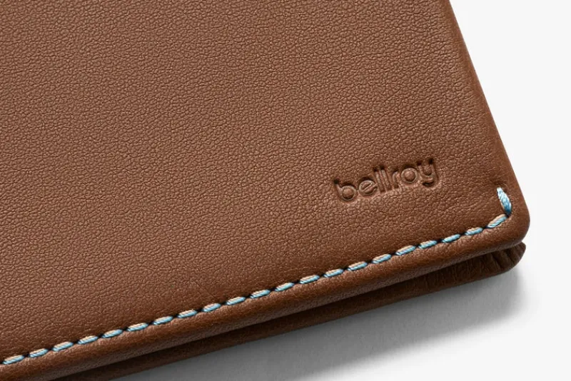 Bellroy Wallets-Slim Sleeve Wallet - Hazelnut