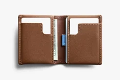 Bellroy Wallets-Slim Sleeve Wallet - Hazelnut
