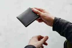 Bellroy Wallets-Slim Sleeve Wallet - Hazelnut
