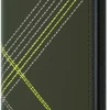 Secrid Wallets-Slimwallet Stitch Linea Lime