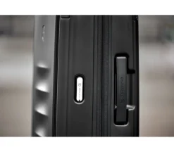 Victorinox Spinner (4 Wheel) | Softside Luggage-Spectra 3.0 Expandable Global Carry-On - Black