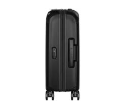 Victorinox Spinner (4 Wheel) | Softside Luggage-Spectra 3.0 Expandable Global Carry-On - Black