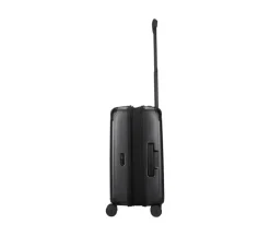 Victorinox Spinner (4 Wheel) | Softside Luggage-Spectra 3.0 Expandable Global Carry-On - Black
