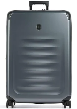 Victorinox Spinner (4 Wheel) | Hardside Luggage-Spectra 3.0 Expandable Large Case - Storm