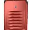 Victorinox Spinner (4 Wheel) | Hardside Luggage-Spectra 3.0 Expandable Large Case - Red