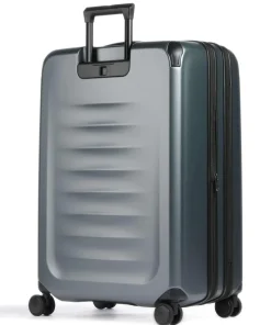 Victorinox Spinner (4 Wheel) | Hardside Luggage-Spectra 3.0 Expandable Large Case - Storm