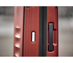 Victorinox Spinner (4 Wheel) | Hardside Luggage-Spectra 3.0 Expandable Large Case - Red