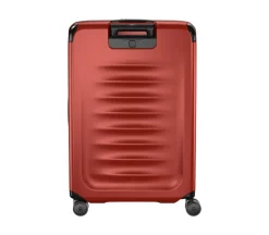 Victorinox Spinner (4 Wheel) | Hardside Luggage-Spectra 3.0 Expandable Large Case - Red