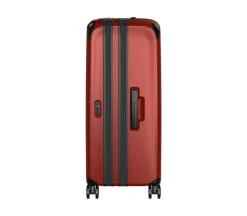 Victorinox Spinner (4 Wheel) | Hardside Luggage-Spectra 3.0 Expandable Large Case - Red