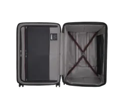Victorinox Spinner (4 Wheel) | Hardside Luggage-Spectra 3.0 Expandable Large Case - Red