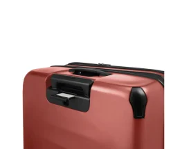 Victorinox Spinner (4 Wheel) | Hardside Luggage-Spectra 3.0 Expandable Large Case - Red