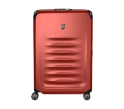 Victorinox Spinner (4 Wheel) | Hardside Luggage-Spectra 3.0 Expandable Large Case - Red