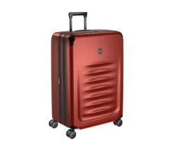 Victorinox Spinner (4 Wheel) | Hardside Luggage-Spectra 3.0 Expandable Large Case - Red