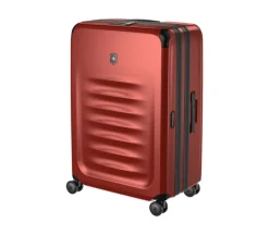 Victorinox Spinner (4 Wheel) | Hardside Luggage-Spectra 3.0 Expandable Large Case - Red