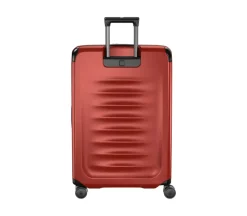 Victorinox Spinner (4 Wheel) | Hardside Luggage-Spectra 3.0 Expandable Large Case - Red