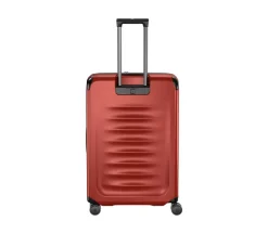Victorinox Spinner (4 Wheel) | Hardside Luggage-Spectra 3.0 Expandable Large Case - Red