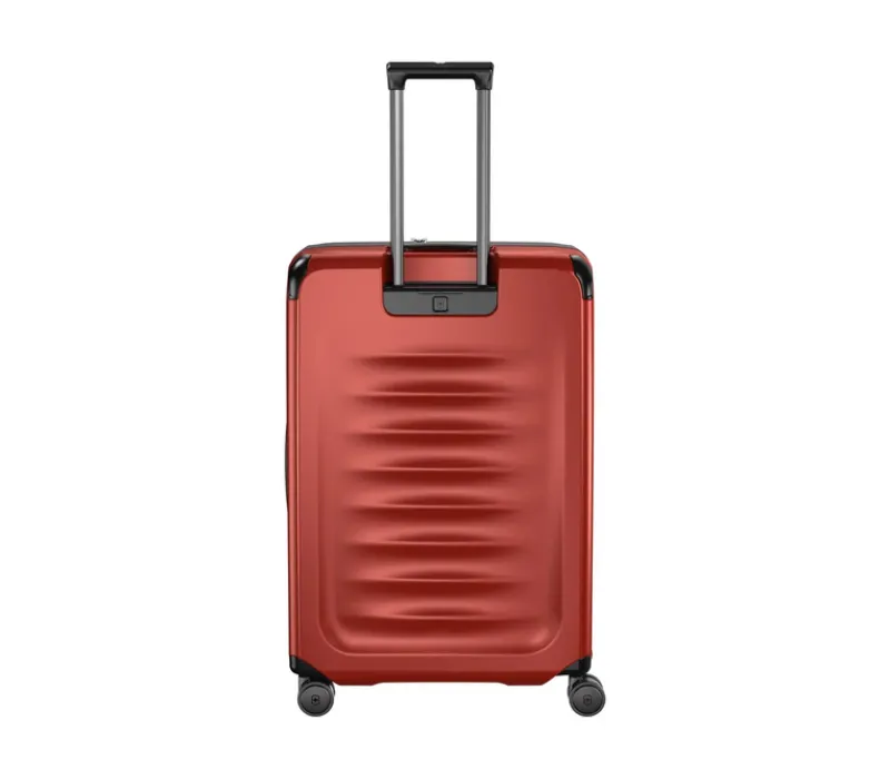 Victorinox Spinner (4 Wheel) | Hardside Luggage-Spectra 3.0 Expandable Large Case - Red